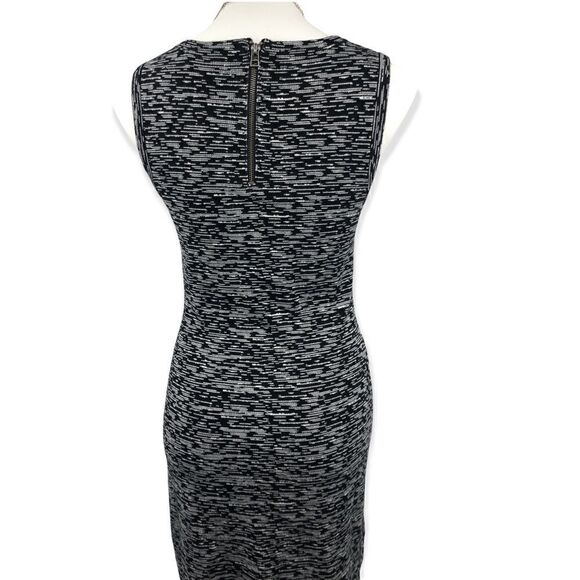 41 Hawthorn sleeveless sweater material sheath - Picture 4 of 6